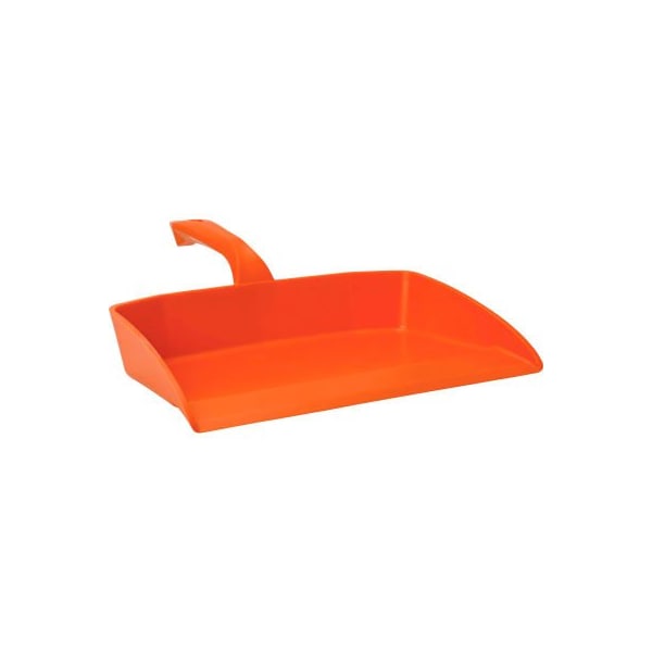 Vikan Dustpan, Orange